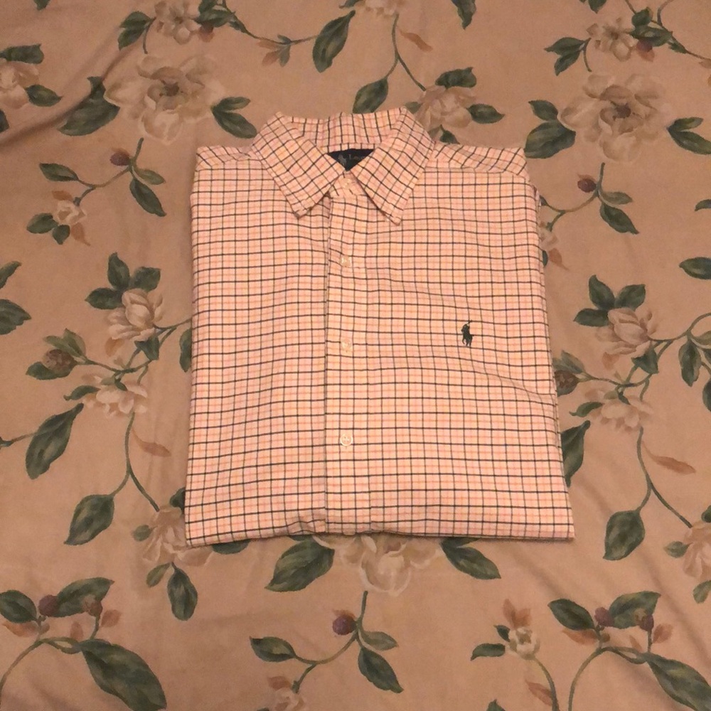 Oxford Polo Ralph Lauren Dress shirt